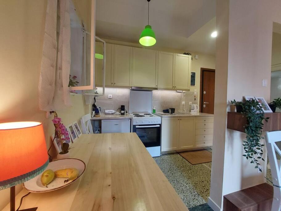 Cozy Bright New Apartment 아테네 외부 사진